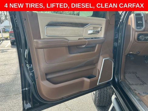 Used 2020 RAM 2500 Laramie AWD/4WD image 18