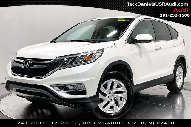 Used 2015 Honda CR-V EX-L image 1
