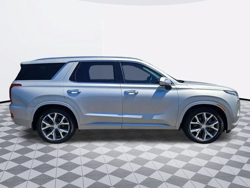 Certified 2022 Hyundai Palisade Limited AWD/4WD image 7