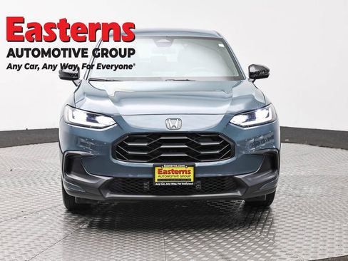 Used 2024 Honda HR-V Sport image 2