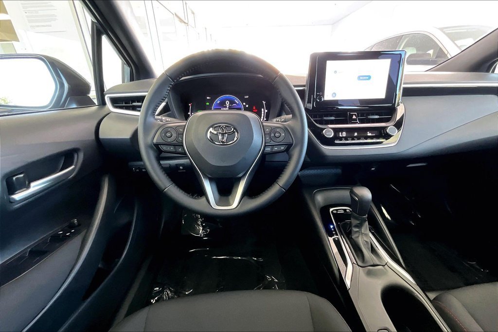 Certified 2026 Toyota Corolla SE FWD image 8
