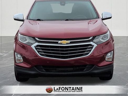 Used 2020 Chevrolet Equinox LT w/ LPO, Floor Liner Package image 8