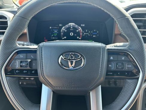 New 2026 Toyota Tundra 1794 Edition AWD/4WD image 31