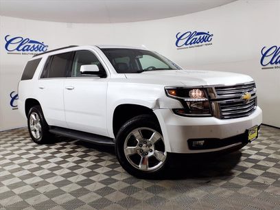 Used 2016 Chevrolet Tahoe LT w/ Luxury Package