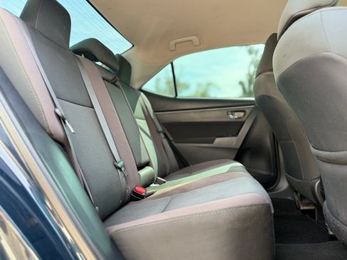 Used 2017 Toyota Corolla LE FWD image 21