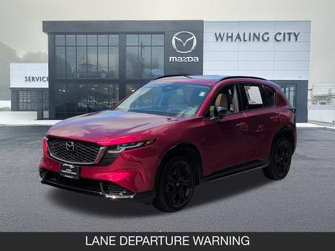 Used 2026 MAZDA CX-5 2.5 S w/ Premium Plus Package AWD/4WD image 3