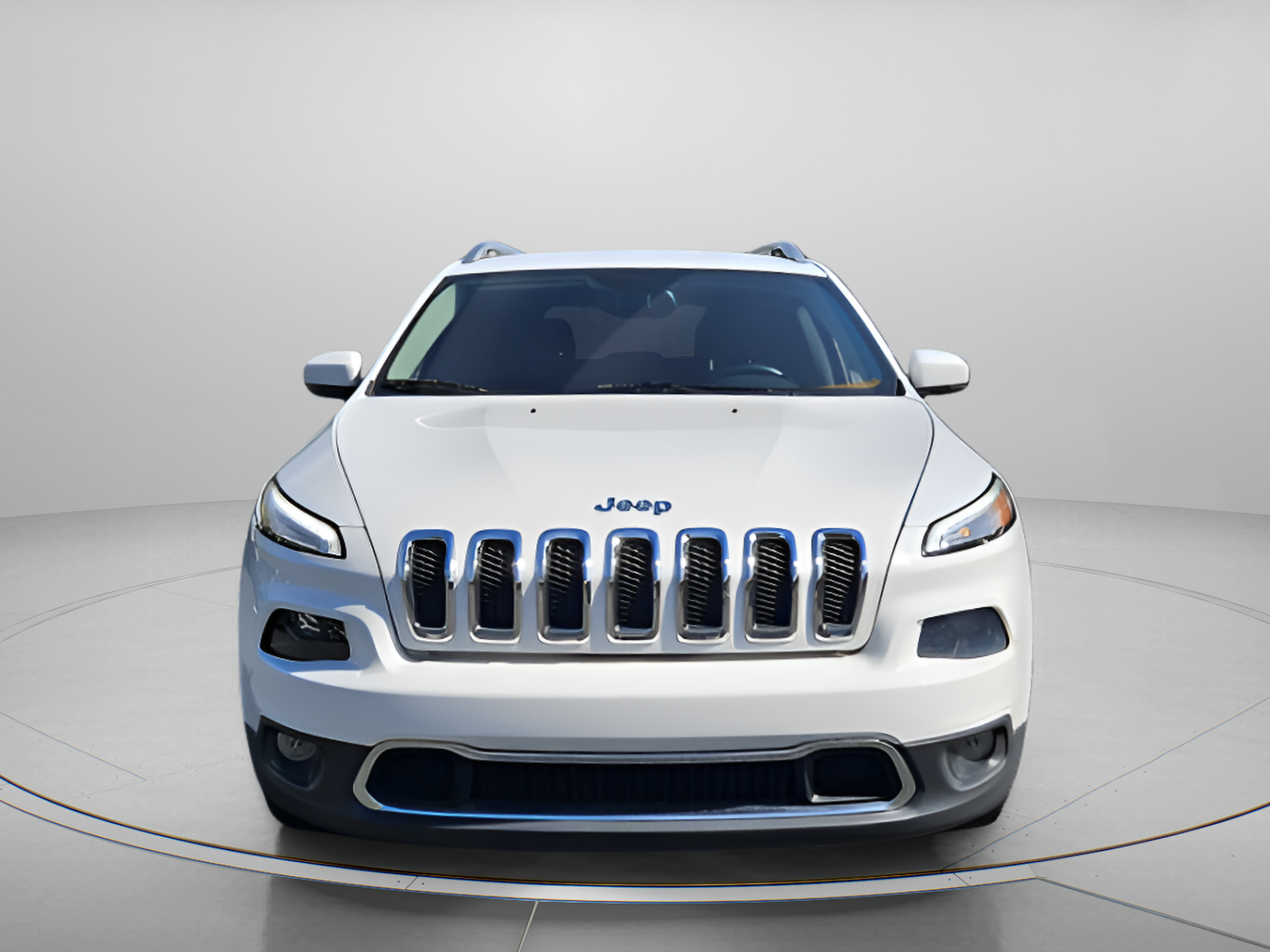 Used 2014 Jeep Cherokee Limited w/ Trailer Tow Group FWD image 8