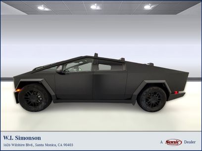 Used 2025 Tesla Cybertruck Cyberbeast