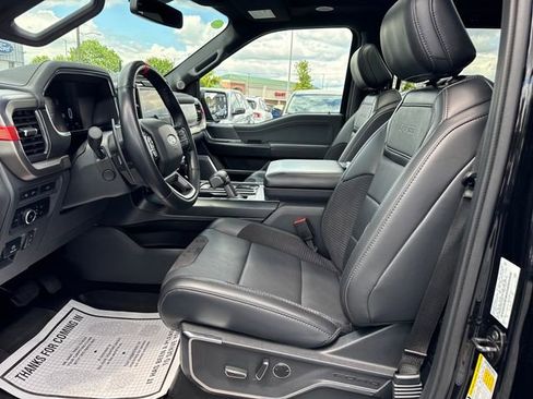 Used 2023 Ford F150 Raptor AWD/4WD image 9