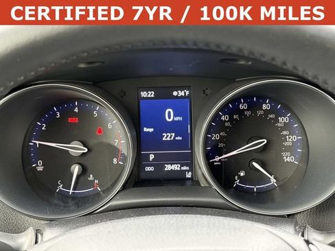 Used 2021 Toyota C-HR Nightshade image 27