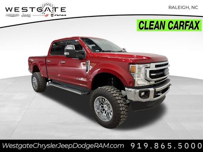 Used 2021 Ford F250 Lariat w/ Lariat Ultimate Package