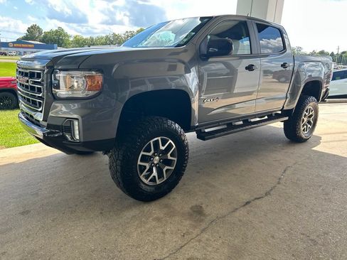 Used 2022 GMC Canyon AT4 AWD/4WD image 4