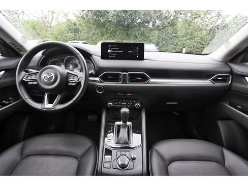 Used 2025 MAZDA CX-5 AWD 2.5 S w/ Select Package image 8