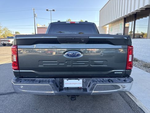 Used 2021 Ford F150 XLT w/ Trailer Tow Package image 9