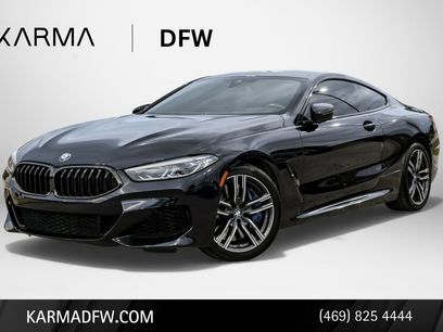 Used 2022 BMW M850i xDrive M850i xDrive w/ Driving Assistance Package