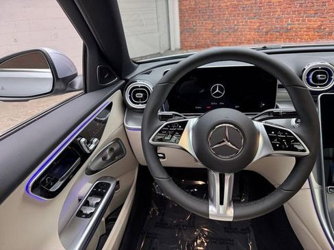New 2026 Mercedes-Benz C 300 4MATIC Sedan image 13