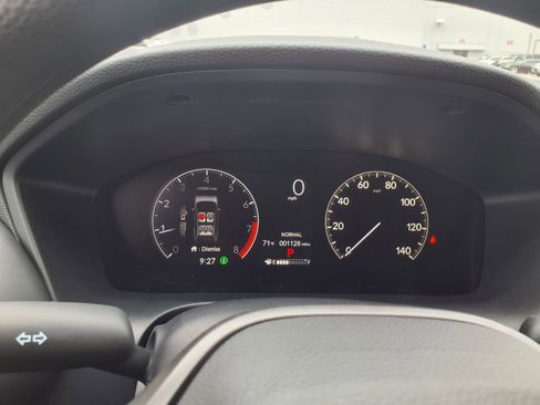 Certified 2026 Honda HR-V LX image 14
