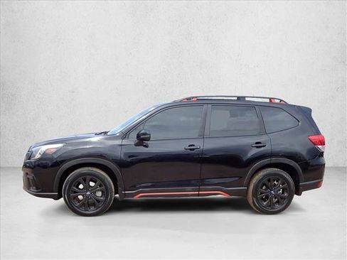 Certified 2024 Subaru Forester Sport AWD/4WD image 2