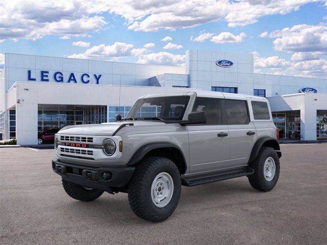 New 2026 Ford Bronco Heritage Edition AWD/4WD image 1