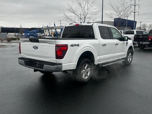Used 2024 Ford F150 XLT w/ Tow/Haul Package image 4
