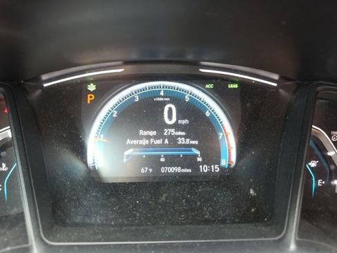 Used 2019 Honda Civic LX image 11