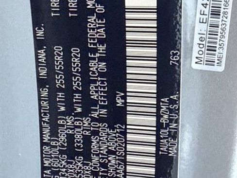 Certified 2026 Lexus TX 350 FWD image 29