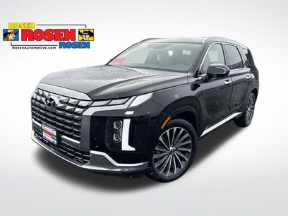 Used 2025 Hyundai Palisade Calligraphy