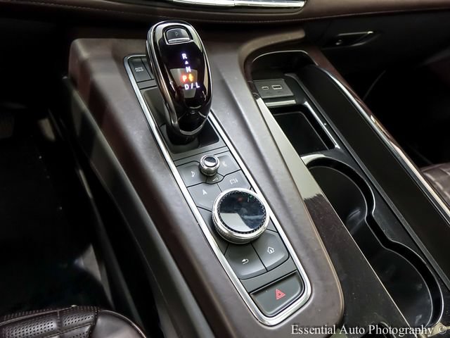 Used 2021 Cadillac Escalade Premium Luxury Platinum AWD/4WD image 23