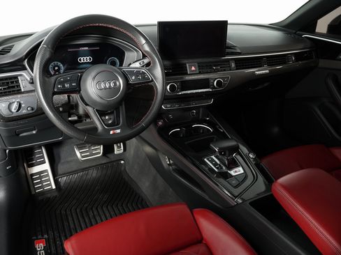 Used 2022 Audi S5 Premium Plus w/ Premium Plus Package image 16