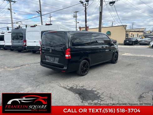 Used 2019 Mercedes-Benz Metris Standard Roof 126 Wheelbase image 7