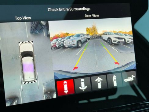 New 2025 Jeep Wagoneer Series II image 20