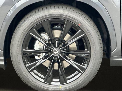 New 2026 Lexus NX 450h+ F Sport image 11