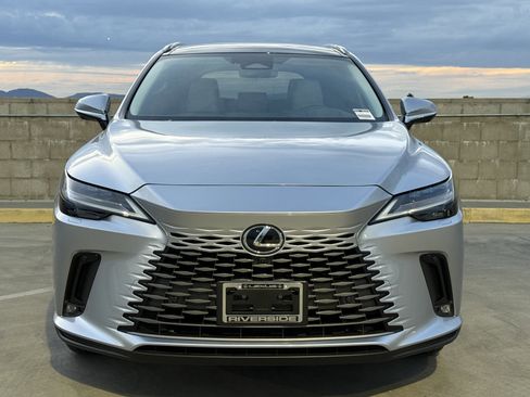 New 2026 Lexus RX 450h AWD image 6
