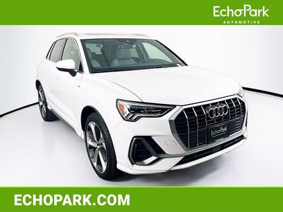 Used 2020 Audi Q3 2.0T Premium Plus w/ Premium Plus Package