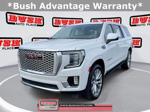 Used 2022 GMC Yukon XL Denali image 2