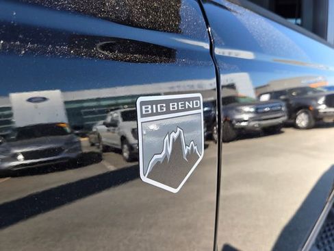 New 2026 Ford Bronco Big Bend AWD/4WD image 15