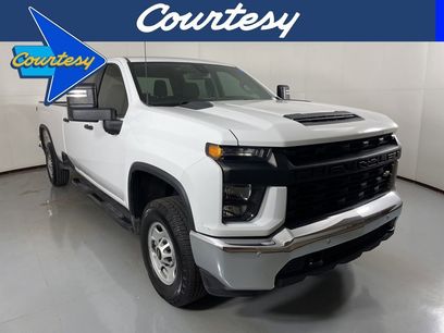 Used 2023 Chevrolet Silverado 2500 W/T w/ WT Convenience Package