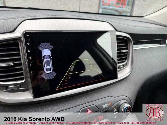 Used 2016 Kia Sorento EX AWD/4WD image 24