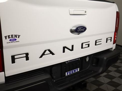 Used 2020 Ford Ranger Lariat w/ Equipment Group 501A Mid image 28