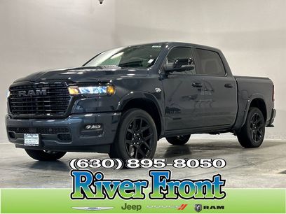 New 2026 RAM 1500 Laramie