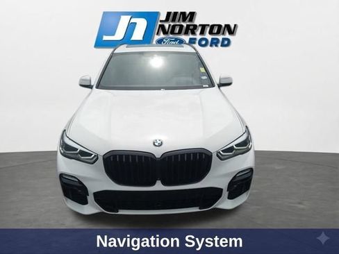Used 2020 BMW X5 sDrive40i w/ M Sport Package RWD image 3