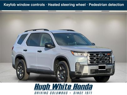 New 2026 Honda Pilot TrailSport