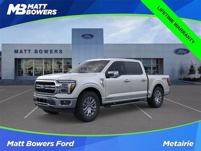 New 2025 Ford F150 Lariat w/ Equipment Group 501A Mid