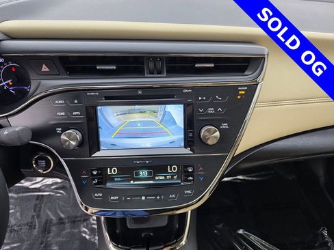 Used 2017 Toyota Avalon Limited image 23