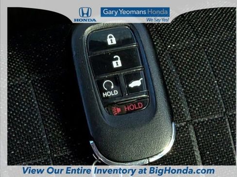 Certified 2024 Honda HR-V Sport image 27