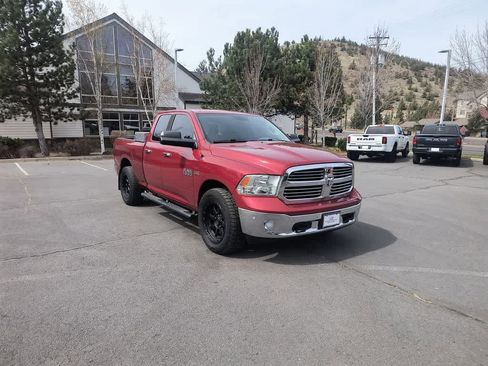 Used 2014 RAM 1500 Big Horn image 7