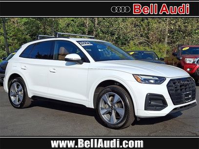 Certified 2025 Audi Q5 2.0T Premium