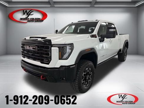 New 2026 GMC Sierra 2500 AT4X AWD/4WD image 1