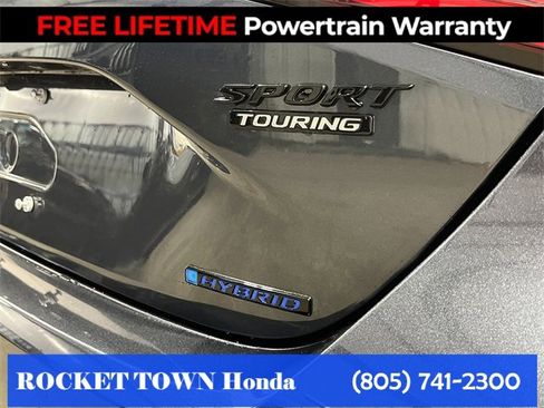 New 2026 Honda Civic Sport Touring image 6