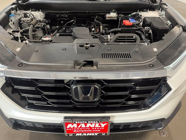 Used 2024 Honda CR-V EX-L image 9